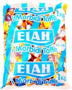 CARAMELLE ELAH TOFFE' ASSORTITE kg 1 - Imagen 1 de 2