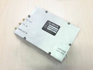 NEOS R31110-6ADM 110 MHz Acousto Optic Module Driver - Free Shipping - Picture 1 of 2