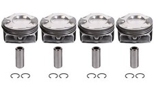 4x Kolben 84mm BMW 3er E90 E91 E92 E93 318 320 i 2,0 N43B20A N43 11257551550 NEU