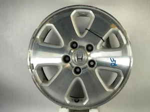 Used Wheel fits: 2003 Honda Element 16x6-1/2 alloy 6 spoke wide spoke Grade C - Picture 1 of 24