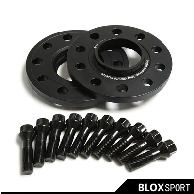 Espaciador de rueda labial PCD5x110 para Alfa Romeo Giulia Giulietta Spider Brera 2 piezas 20 mm Foto 1 de 4