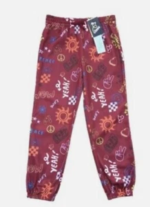 Boys art class pajama bottom Sz M (8/10) - Picture 1 of 3