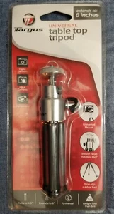 Targus Universal Table Top Tripod ModelTGT CT7 - Picture 1 of 3