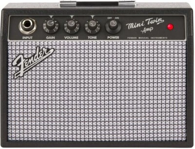 Fender mini amplifier mini '65 Twin-AmpTM - Image 1 of 4