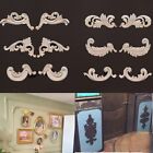 Multi-styles Wood Carved Crafts Woodcarving Decorative  Wall Door Decoration