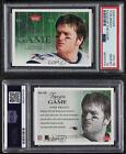 2006 Fleer Faces Of The Game Tom Brady #Fg-Tb Psa 10 Gem Mt