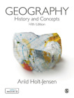 Arild Holt Jensen Geography Poche