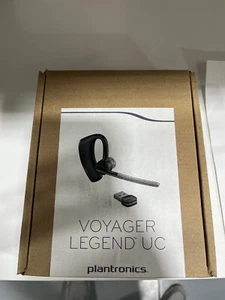 Plantronics Voyager Legend UC B235-M In-Ear Headset - 87670-01 NIB - Photo 1 sur 2