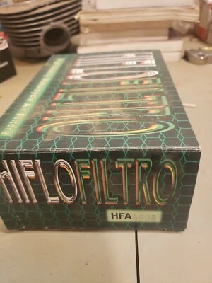 Hiflofiltro Foam Air Filter Yamaha XT600 1991-1995 - Image 1 of 3