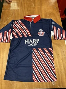 Lmlaen Llanelli ruby league rare shirt - Picture 1 of 8