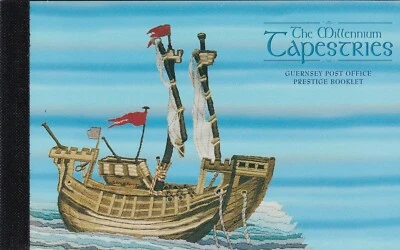 Guernsey 1998 Yvert #C769 Tapestries MNH-VF - Image 1 of 2