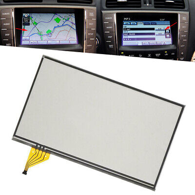 7.3  GPS Navigation Glass Touch Screen Digitizer Fit For Lexus IS250 IS350 GS300 • 19.66€