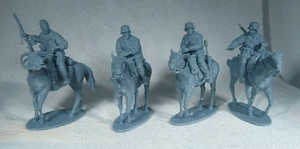Cavalry Recon Squad, MG team set - Picture 1 of 2
