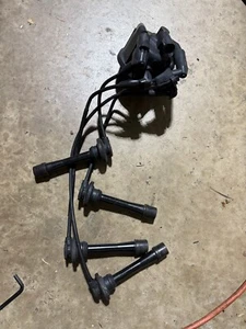 4age 20v blacktop spark plug wires - Picture 1 of 1