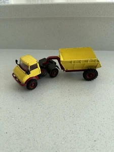 Corgi Unimog 406 &10t Goose Dumper - Picture 1 of 12
