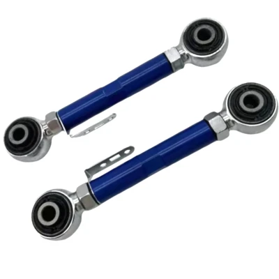 Par de brazos traseros ajustables de acero para Buick Regal Chevrolet Malibu 2016-19 Foto 1 de 4