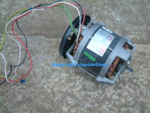 SL20-244 Electric Motor for Rexel 250 S2 Strip Cut Heavy Duty Office Shredders - Picture 1 of 2