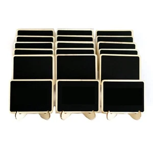 18Pcs Chalkboard Signs for Food Labels for Party Buffet Table6696 - Picture 1 of 9