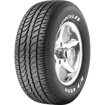 2 Tires Hercules H/P 4000 275/60R15 107T AS A/S All Season Foto 1 de 3