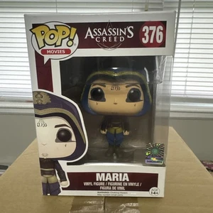 Funko Pop! Movies: Assassin's Creed - Maria #376 - Picture 1 of 6