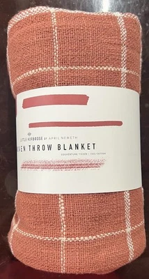 Manta tejida Little Korboose 50 x 60 nueva con etiquetas Foto 1 de 2