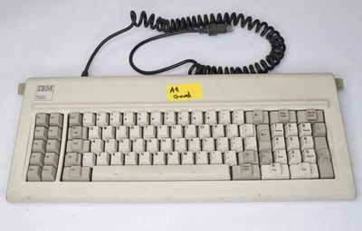 Vintage IBM Model F 83 Key Keyboard for 5150 5160 PC XT 1801449 - FULLY TESTED - Image 1 of 3