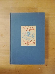 The Golden Skylark - by Elizabeth Goudge - Hardcover - 1941- (H1025) - Imagen 1 de 12