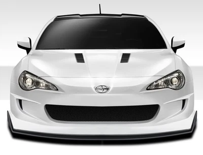 For 2013-2020 FR-S Toyota 86 Subaru BRZ Duraflex GT Concept Front Bumper Cover - - Imagem 1 de 4
