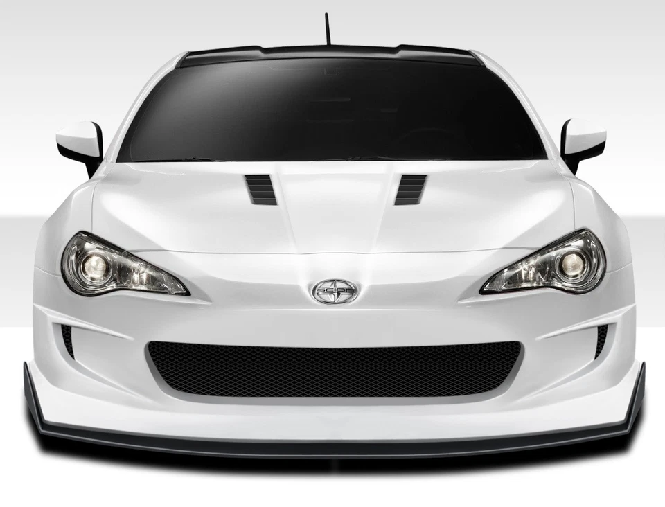 For 2013-2020 FR-S Toyota 86 Subaru BRZ Duraflex GT Concept Front Bumper Cover - Foto 1 de 4