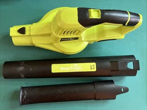 Snap Fresh Cordless Leaf Blower. 20V. No Battery or Charger Supplied. VERY GOOD. - Picture 1 of 9