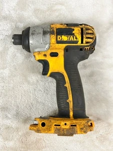 DEWALT DC825 1/4 inch Cordless Impact Driver Tool Only Working - Picture 1 of 6