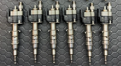 Rolls Royce V12 BMW N74 N74B66A Motor Inyector 7585261 ÍNDICE 12 POCO KILOMETRAJE Foto 1 de 4