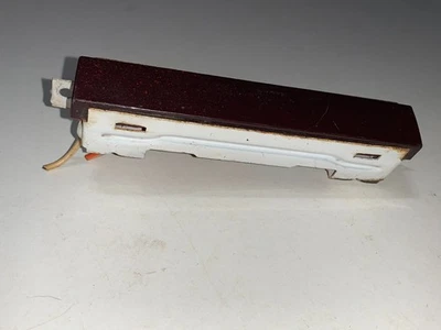 Cadillac 1965 1966 reposabrazos puerta advertencia luz cortesía lámpara Foto 1 de 4