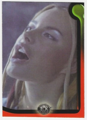 Lexx Premiere Trading Card Series Promo Card NSU Exclusive Dynamic Forces 2002 - Image 1 of 2
