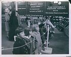 1967 St Mary's Academy National Western Stock Denver People 8X10 Vintage Photo