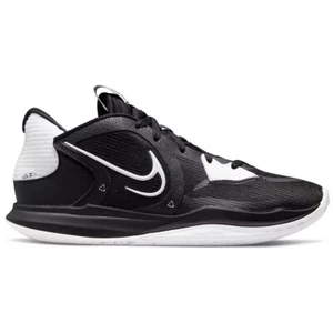 NIKE KYRIE LOW 5 Sz 10.5 TB BLK/WHITE/BLK 1 2 3 4 6 7 8 9 10 11 15 16 17 kobe kd - Picture 1 of 6