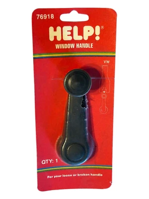 Dorman 76918 Window Crank Handle for 1976-1980 Volkswagen VW Rabbit + More - Image 1 of 4