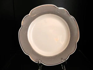 JOSEPHINE Speiseteller schwarz von GRACE'S TEAWARE - Bild 1 von 3