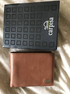 Portafogli da uomo Carpisa | Acquisti Online su eBay