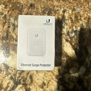 UBIQUITI - ETH-SP Gigabit Ethernet Network Outdoor PoE Surge ESD Power Protector - Picture 1 of 2