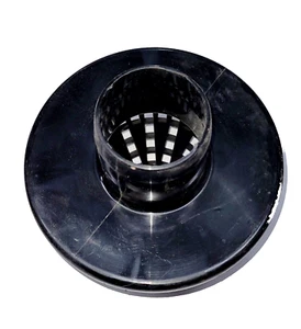 1" Suction Hose Strainer Water Pump Drainage 25mm Plastic Can Filter Irrigation - Picture 1 of 2