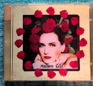 Maanam - Róża CD (1994) - Like New! Polish Rock/Pop - Self-Titled Album - Picture 1 of 4