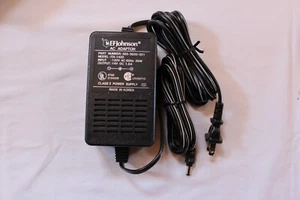 EF JOHNSON CLASS 2 AC ADAPTER  120 VAC POWER SUPPLY ITA-1420 585-5020-021    35C - Picture 1 of 3