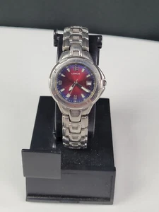 Lorus LR0812 Diver Damen Quarz Uhr LÄUFT - Bild 1 von 7