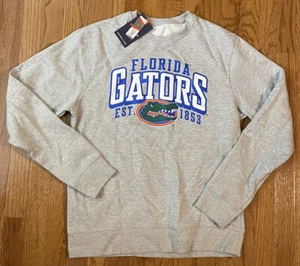 Men's Florida Gators Fanatics Branded Pullover Club Sweatshirt NWT Medium - Picture 1 of 1