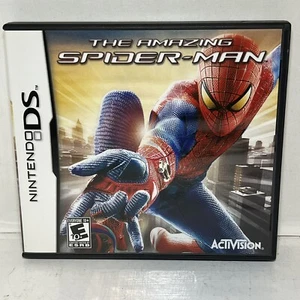 The Amazing Spider-Man (Nintendo DS, 2012) KOMPLETT mit Handbuch Videospiel Heroes - Bild 1 von 4