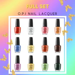 OPI My Me Era Summer 2024 Nail Lacquer Collection Assorted Colors - Picture 1 of 13