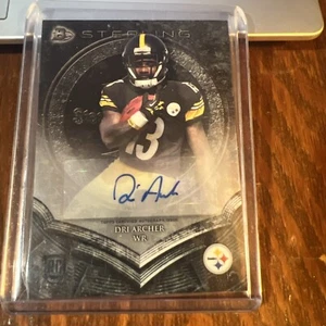 Dri Archer 2014 Bowman Sterling Autograph Auto Rookie RC #BSA-DAR Steelers - Picture 1 of 6
