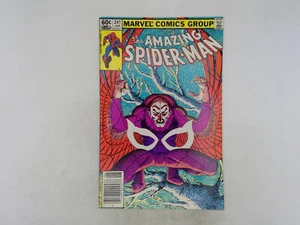 Amazing Spider-Man #241 Marvel Comics 1983 VG Vulture Newsstand - Imagen 1 de 2