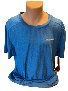 Mens Head Dri-Motion Classic Size Large Shirt - Picture 1 of 3